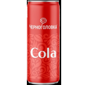 0,33л Черноголовка Лимонад Кола  ж/б *12шт