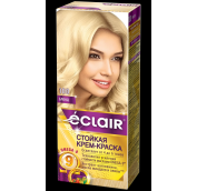ECLAIR стойкая крем-краска для волос с маслами 