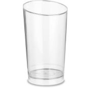 Стакан Конический Экстра 150 мл PS ПРОЗРАЧНЫЙ /10штх50уп/ (500шт)