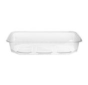 Контейнер прямоуг. низкий 0,500л  Упакс - Юнити 186*132*35 /5уп*100шт/ (500шт)