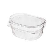 Салатник 500мл РКС- ПЭТ / 520г 300шт / Юпласт