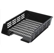 Лоток горизонт. для бумаг BRAUBERG 