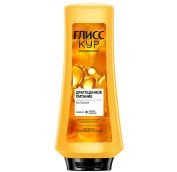 Бальзам кондиционер ГЛИСС КУР 360мл Драгоценное питание