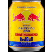 0,25л Эн нап Ред Булл Красный бык ж/б 24*УП