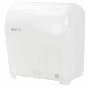 Диспенсер для полотенец в рулонах LAIMA PROFESSIONAL ORIGINAL (Система H1), механич, с автоотрезом