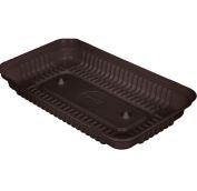 Тортница Т-2312ДШ Дно (Коричневая) (ПЭТ) /280шт/ КОМУС АРТ.1939117