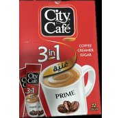 Кофе City Cafe 3в1 18г 1*12пак / Сделано в Дубае