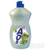 Средство д/посуды АОС 450мл, ФИТОКОМПЛЕКС 7 ТРАВ, *20