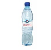 0,5л Оштен негаз.  ПЭТ Вода питьевая 15шт*уп