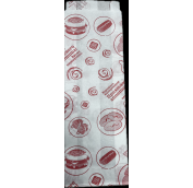 Пакет бумажный пищ. 250х80х30 Скатерть самобранка 100шт