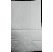 Пакет крафт без ручки б/п, 180х120х290 белый (700шт) Тек-Пак