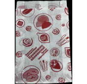 Пакет бумажный пищ. 110х30х170 Скатерть самобранка 100шт (2000)