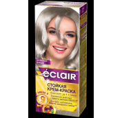 ECLAIR стойкая крем-краска для волос с маслами 