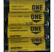 Батарейка Smartbuy ONE AA R6/4S