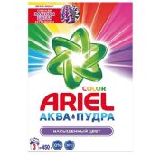Порошок стир. АРИЕЛЬ Авт 450гр КОЛОР ЭНД СТАЙЛ