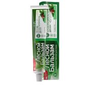 Зубная паста ЛЕСНОЙ БАЛЬЗАМ Кора дуба/Пихта 75мл