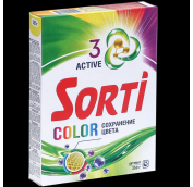 Порошок стир. SORTI Авт. 350гр COLOR т/у*24