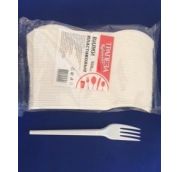 Вилка ТРАПЕЗА 165мм (Компакт) фасовка (30упх100шт) (3000шт)