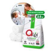 Порошок стир. ALPI ГРАСС EXPIRT (GRASS) 2,5кг ДЛЯ БЕЛОГО. АРТ.125399