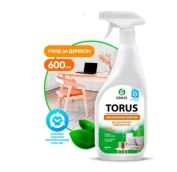 Полироль-очиститель для мебели 0,6л, GRASS (Грасс) TORUS триггер ,АРТ. 219600