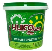Моющее средство НИКО гель 1000 гр. ЛАЙМ и МЯТА (16шт) Алва (шт.)