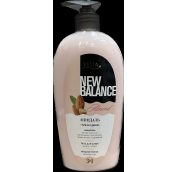 Шампунь ВЕСТА 500мл 3в1 МИНДАЛЬ /16 в кор