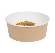 Супница Round Bowl 1300 ДНО ОСК (210шт)