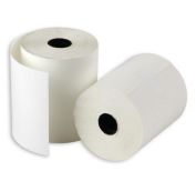 Ролики для касс (кассовая лента) 80 мм 45 м вт.18 мм. Тб, 44  гр/м2 (70рул/уп) АРТ.1391045