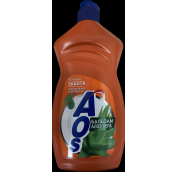 Средство д/посуды АОС 450мл, БАЛЬЗАМ АЛОЭ ВЕРА, *20