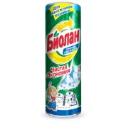Сухое чист. средство БИОЛАН ГОРНАЯ СВЕЖЕСТЬ, 400гр.*24