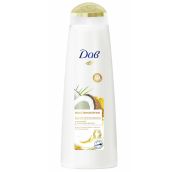 Бальзам-ополаскиватель ДАВ 350мл Восстановление с куркумой и кокосовым маслом