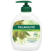 Мыло жидкое Palmolive Интенс. увл. Олива и увл. Молочко 300мл