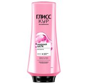 Бальзам кондиционер ГЛИСС КУР 360мл Жидкий шелк