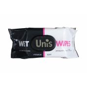 Влажные салфетки (120шт) Unis Универсальные (12уп) клапан