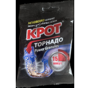 КРОТ Торнадо гранулированный (пакет) 90 гр / 12шт