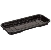 Суши упак. Емкость С-020 ЧЕРНАЯ (Н) (ПЭТ) 560шт/уп. АРТ.1880408