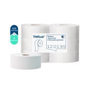TORK Бумага туалетная 525м БОЛЬШОЙ РУЛОН, (Система T1) UNIVERSAL, КОМПЛЕКТ 6 рул, 1-сл