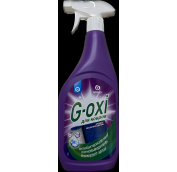Пятновыводитель GRASS G-OXI для ковров и покрытий с антибактериальным эфф. спрей 600мл