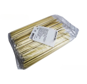 Палочки для еды в индив. полиэт. упаковке 20см (20уп х 100шт) AVIORA