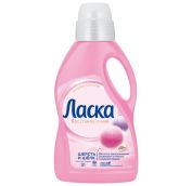 ЖМС для стирки ЛАСКА 1л Шерсть и Шелк