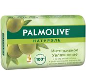Мыло твердое Palmolive 90г Нат Инт Увлажняющая Олива