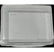 Салатник Бум. 1ЕА 500мл КРЫШКА (OpSalad ) Высокая (50шт/400шт*кор) для 10788