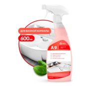 Моющее средство для ванной комнаты ГРАСС (GRASS) А9 600мл АРТ. 125440