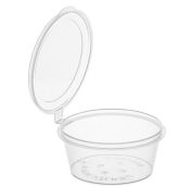 Соусница 50мл с верхним закрытием крышки 80шт*уп /60*48/ ВЗЛП/ (1200шт) АРТ.1246П