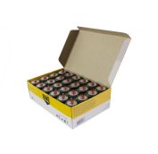 Батарейка SmartBuy ONE R20/2S (24шт)