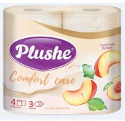 Туал Бумага PLUSHE 