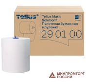 Tork Matic полотенца в рулонах, 280м, H1-Universal, 6 рулонов, 290100
