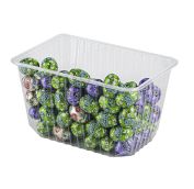 Контейнер прямоуг. низкий  1,5л  Стирол 179*132*89  /10уп*50шт/ (500шт) (шт.)