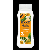 Гель для душа ЕХХЕ Hello 3в1 