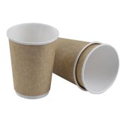 Бум стакан Виридо 0,250л диам 80мм ГН КРАФТ 2-х слойный  /20шт*уп/ (500шт)